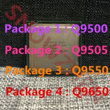 Intel Core 2 Quad Q9400 Q9450