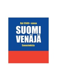 Suomi-venäjä sanastokirja