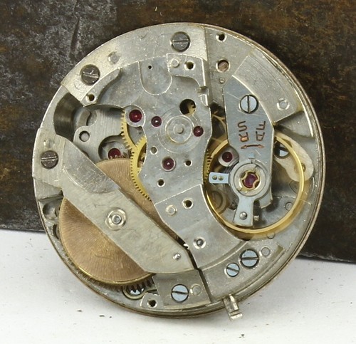 Mouvement montre ancienne - mouvement,