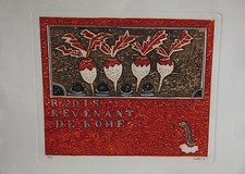 Louttre. B - Gravure - Sans