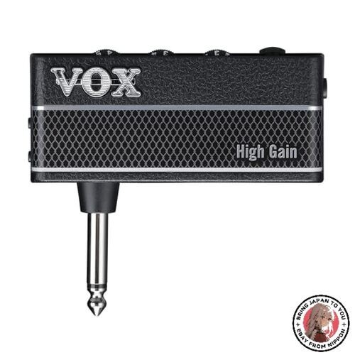 New vox amplug high - new,