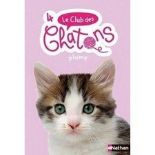 Livre Le club des chatons -