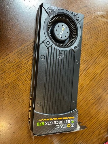 Carte graphique zotac nvidia - graphique,