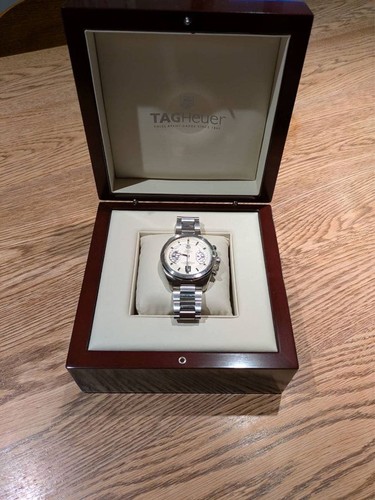 Montre automatique tag - tag, heuer