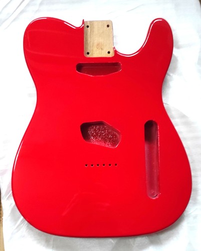 Fiesta red pieces ash body - red,