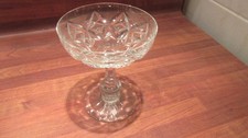 Coupe à champagne en cristal