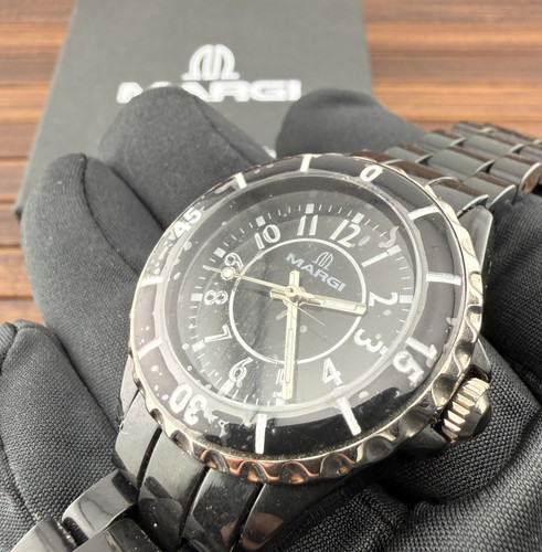 Montre femme margi résine - montre,