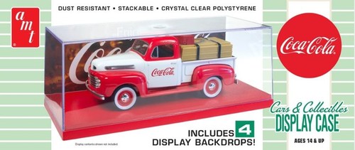 Amt vitrine base rouge avec - vitrine,