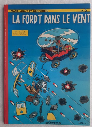 Marc lebut ford - 5, t