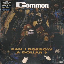 Common - Can I Borrow A Dollar? - Vinyl Record (2xLP) - M/M
