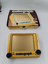 Makograph Jeu Ancien Pupitre