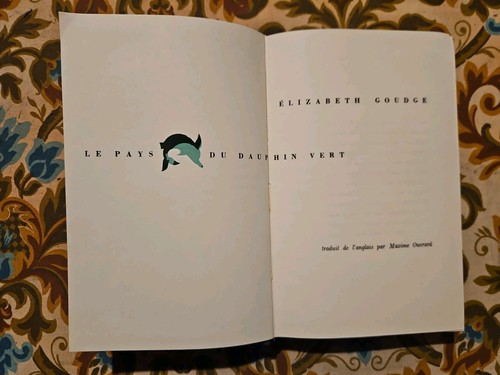 élizabeth goudge pays du - goudge,