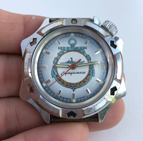 Montre vostok komandirskie - vostok,