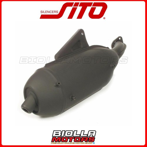0229 pot échappement sito - 0229,