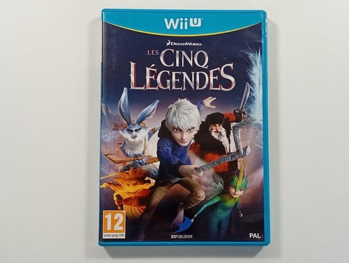 Dreamworks les cinq - les,