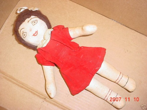 Vintage orphan annie style - vintage,