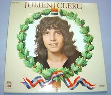 Julien CLERC  :  Liberté