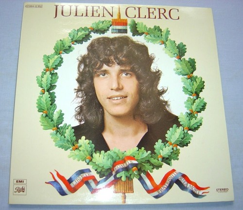 Julien clerc liberté - clerc,