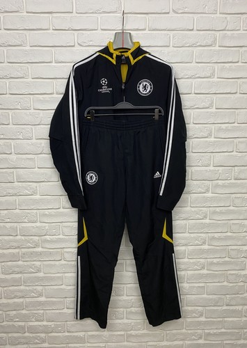 Chelsea adidas 2008 2009 - chelsea, fc