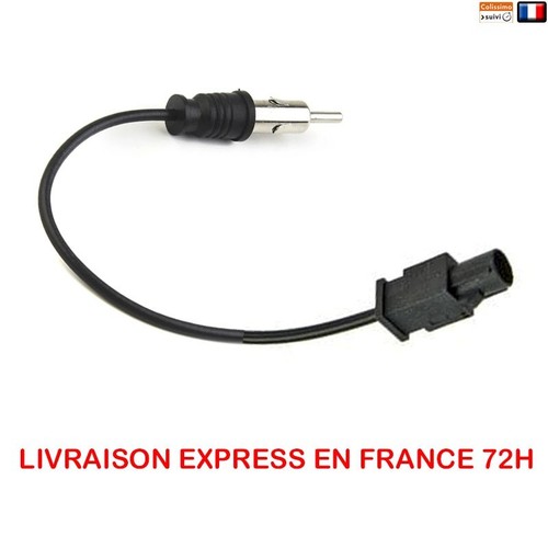 Cable adaptateur fakra vers - adaptateur,