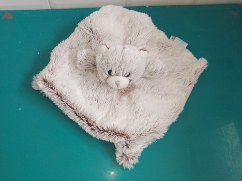 Doudou plat baby - plat,