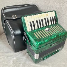 Clavier vert Yamaha Accordéon