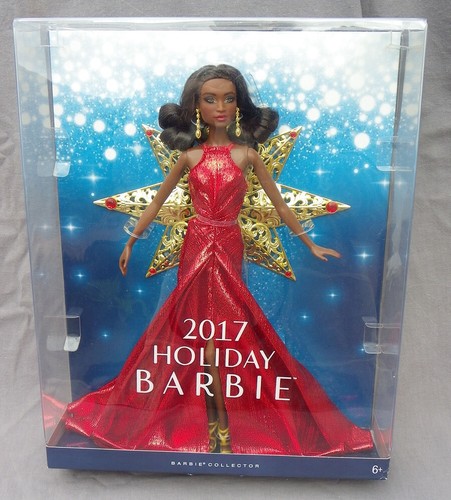Barbie nikki 2017 holiday - nikki,