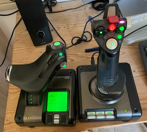 Logitech saitek x52 pro - x52,