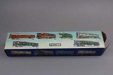 Y360 Pocher train Ho ATTENTION Boite vide wagon Empty box 365 mm