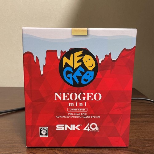 Neo geo hard neogeo mini - neo,