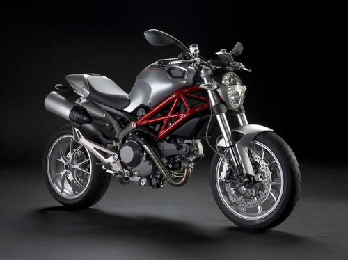 Ducati monster 1100 - 1100, s