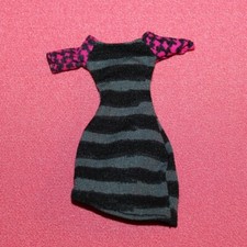 Robe pour poupée Monster high Design Lab Mattel