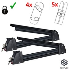 Porte skis sur - porte,