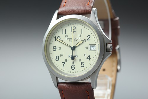 Presque comme neuve - [], montre