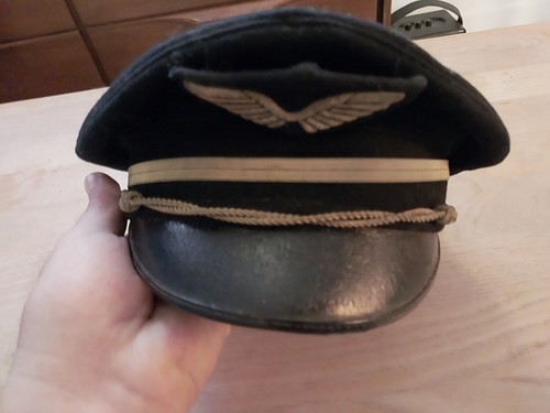 Casquette aeronavale ancienne - aeronavale,