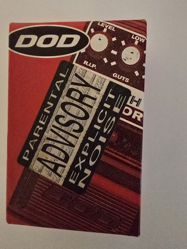 Dod death metal distortion - dod,