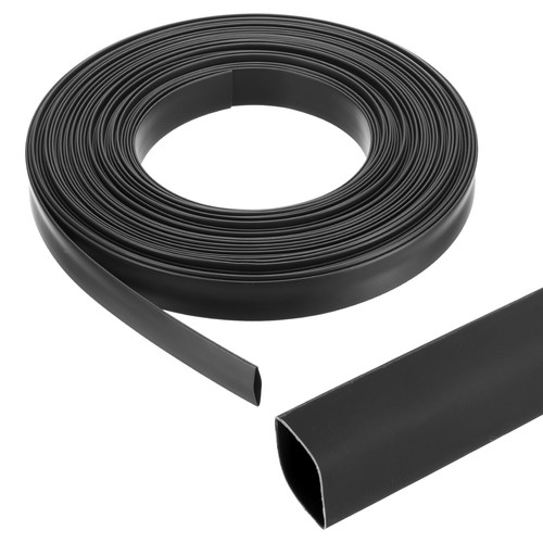 Tubage thermorétractable - , 3/4"