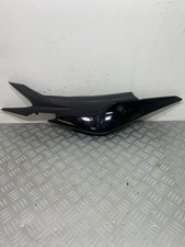 Carénage latéral arrière