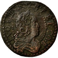 Monnaie, France, Seizain