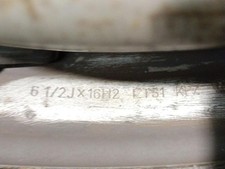 7h0601027c jante volkswagen - volkswagen, t5