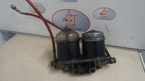 Support filtre huile renault - filtre, a