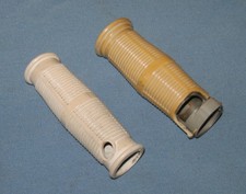 SOLEX  POIGNÉE  BEIGE  du  GUIDON  VELOSOLEX  5000 3800  6000  Flash