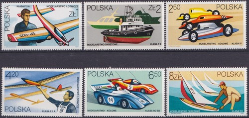 Pologne 1981 2573 2574 - 1981,