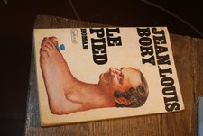 Le pied, Jean-Louis Bory