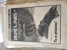 Les Veillées Des Chaumières 1932/1933
