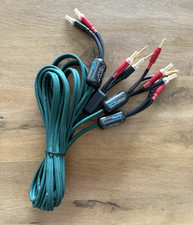 Câble d'enceintes Haut de gamme marque CAPRICCIO - 2 x 1,50 m HP en Bobine