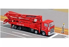 Pompe à béton Yamacon Hino