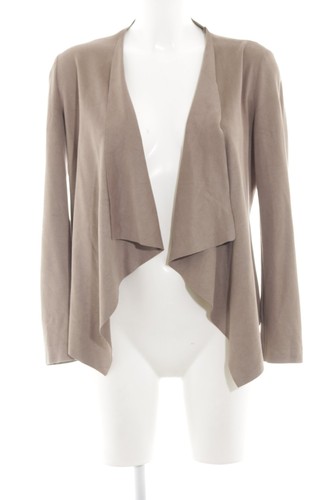 Zara basic veste cuir - veste, en