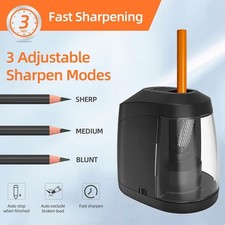 Taille-crayon électrique