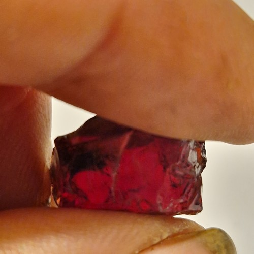 Almandin garnet carats - 13.95,